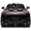 Jokomisiada Akumuliatoriumi varomas automobilis Mercedes SL 63 AMG