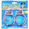 Jokomisiada Metal handcuffs police fun key ZA3368