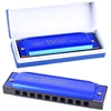 Jokomisiada Metal harmonica Bee Organ IN0126 NI