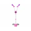 Jokomisiada Microphone x2 on an adjustable stand KARAOKE SET for children IN0192