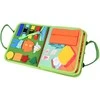 Jokomisiada Montessori clock ZA6022 educational manipulative book