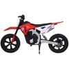 Jokomisiada Motorcross HONDA CRF 450RX battery-powered for children 22km/h throttle PA0345