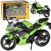 Jokomisiada Motorcycle Model Kawasaki Ninja 400 2023 – Motorcycle 1:12 Scale ZA5952