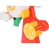 Jokomisiada Multifunctional Bath Toy – Crocodile & Ducks with 4-in-1 Shower ZA5925