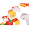 Jokomisiada Multifunctional Bath Toy – Crocodile & Ducks with 4-in-1 Shower ZA5925