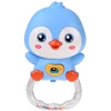 Jokomisiada Musical Penguin Rattle Melodies Animal Sounds Light ZA6237