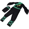 Jokomisiada NINJA costume - fancy dress for carnival and Halloween. Size M ZA6296