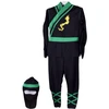Jokomisiada NINJA costume - fancy dress for carnival and Halloween. Size M ZA6296