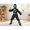 Jokomisiada NINJA costume - fancy dress for carnival and Halloween. Size M ZA6296