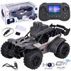 Jokomisiada Off-Road Remote Control Car + Camera, Video Recording, Live View RC0749