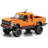 Jokomisiada Oranžinis Off-Road Pickup Truck Building Blocks 423 Pieces ZA6631