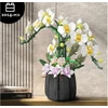 Jokomisiada ORCHID IN A POT construction blocks - Orchid flowers 1014+elements ZA6378