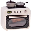 Jokomisiada OVEN for children Series: Small household appliances + accessories lights and buzzes ZA6206