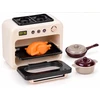 Jokomisiada OVEN for children Series: Small household appliances + accessories lights and buzzes ZA6206
