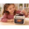 Jokomisiada OVEN for children Series: Small household appliances + accessories lights and buzzes ZA6206