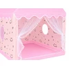 Jokomisiada Pastel Dream Playhouse for Girls – Play Tent 120×100×130cm ZA6156