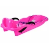 Jokomisiada Plastic sled with string - slide for winter SP0740 RO