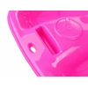 Jokomisiada Plastic sled with string - slide for winter SP0740 RO