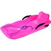 Jokomisiada Plastic sled with string - slide for winter SP0740 RO