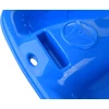 Jokomisiada Plastic sled with string - slide for winter SP0740 NI