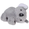 Jokomisiada Plush animal wristband, pilka KOALA - soft, flexible ZA6260