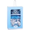 Jokomisiada Princess Costume "ICE QUEEN" - Cape and Jewelry Set ZA6028
