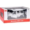 Jokomisiada Rastar remote control car Mercedes AMG G63 1:14 remote control + lights RC0710