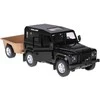 Jokomisiada Rastar remote-controlled car Land Rover Defender 1:14 remote control with lights RC0712