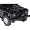 Jokomisiada Rastar remote-controlled car Land Rover Defender 1:14 remote control with lights RC0712