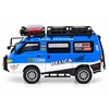 Jokomisiada Remote Control Car Mitsubishi Delica 1:24 Off-Road Van RC0805
