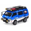 Jokomisiada Remote Control Car Mitsubishi Delica 1:24 Off-Road Van RC0805