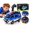 Jokomisiada Remote Control Car Mitsubishi Delica 1:24 Off-Road Van RC0805