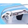 Jokomisiada Remote Control Car Retro Cadillac with Doll – Stylish Driver, Ride with Class RC0746