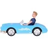 Jokomisiada Remote Control Car Retro Cadillac with Doll – Stylish Driver, Ride with Class RC0746