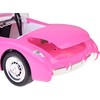 Jokomisiada Remote-Control Retro Cadillac Car + Elegant Doll in Fur RC0745