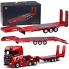 Jokomisiada Remote-Controlled 1502 Trailer for Scania 1501 Tractor Unit RC0789