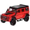 Jokomisiada Remote-Controlled Brabus G800 Metal Car with Opening Doors and LED Lights RC0771