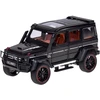 Jokomisiada Remote-Controlled Brabus G800 Metal Car with Opening Doors and LED Lights RC0771