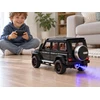 Jokomisiada Remote-Controlled Brabus G800 Metal Car with Opening Doors and LED Lights RC0771