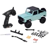 Jokomisiada Remote-controlled car 2in1 LAND ROVER Defender 90 4x4 Scale 1:12 RC0760