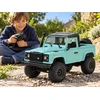 Jokomisiada Remote-controlled car 2in1 LAND ROVER Defender 90 4x4 Scale 1:12 RC0760