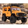 Jokomisiada Remote-controlled car 2in1 LAND ROVER Defender 90 4x4 Scale 1:12 RC0761