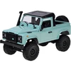 Jokomisiada Remote-controlled car 2in1 LAND ROVER Defender 90 4x4 Scale 1:12 RC0760