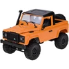 Jokomisiada Remote-controlled car 2in1 LAND ROVER Defender 90 4x4 Scale 1:12 RC0760