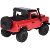 Jokomisiada Remote-controlled car 2in1 LAND ROVER Defender 90 4x4 Scale 1:12 RC0760