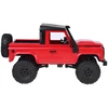 Jokomisiada Remote-controlled car 2in1 LAND ROVER Defender 90 4x4 Scale 1:12 RC0760