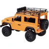 Jokomisiada Remote-controlled car 2in1 LAND ROVER Defender 90 4x4 Scale 1:12 RC0761