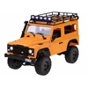 Jokomisiada Remote-controlled car 2in1 LAND ROVER Defender 90 4x4 Scale 1:12 RC0761