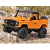 Jokomisiada Remote-controlled car 2in1 LAND ROVER Defender 90 4x4 Scale 1:12 RC0760