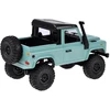 Jokomisiada Remote-controlled car 2in1 LAND ROVER Defender 90 4x4 Scale 1:12 RC0760